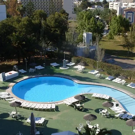 Tent Hotel Palma Nova (Mallorca)