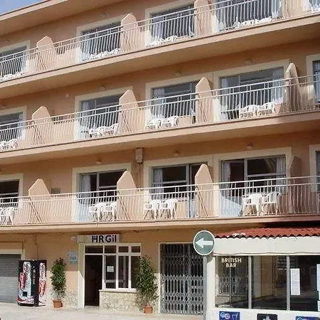 Hsr Gil (Adults Only) Palma Nova (Mallorca)