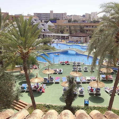 Aparthotel Playas Ca's Saboners Palma Nova (Mallorca)