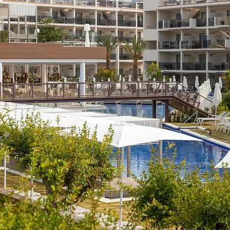 Zafiro Palace Apartahotel